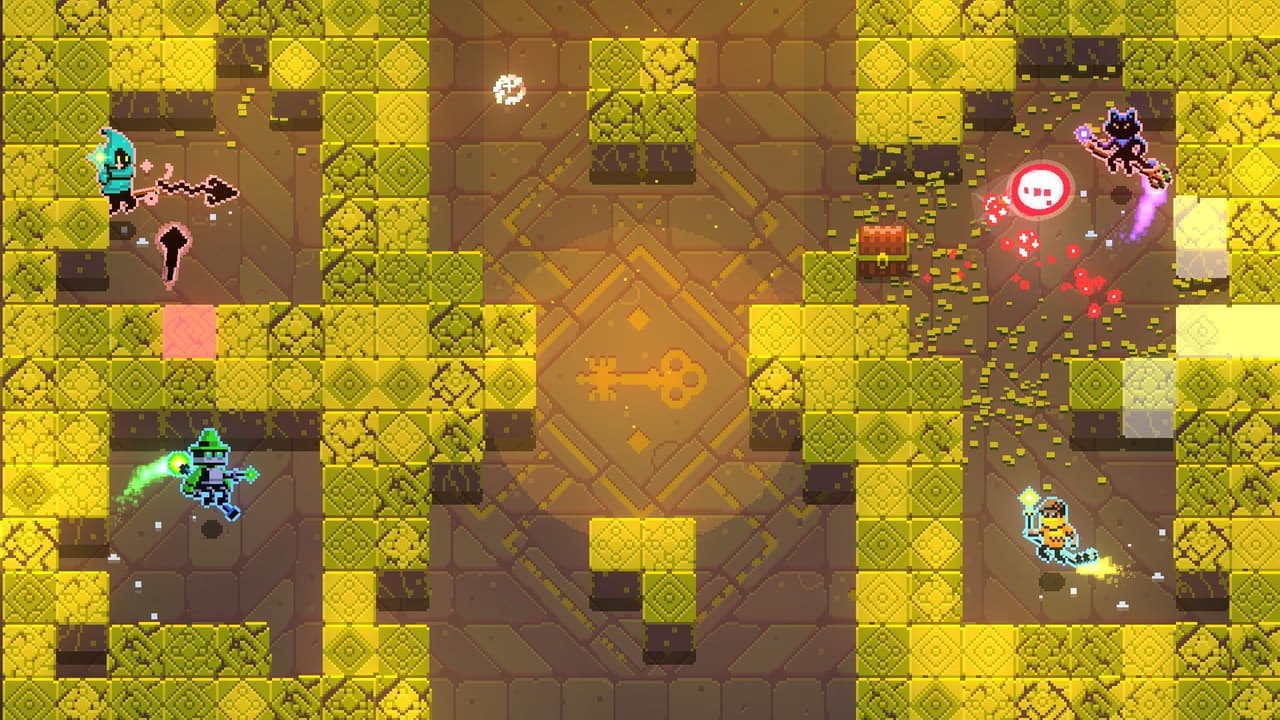Wand Wars (itch) screenshot 5