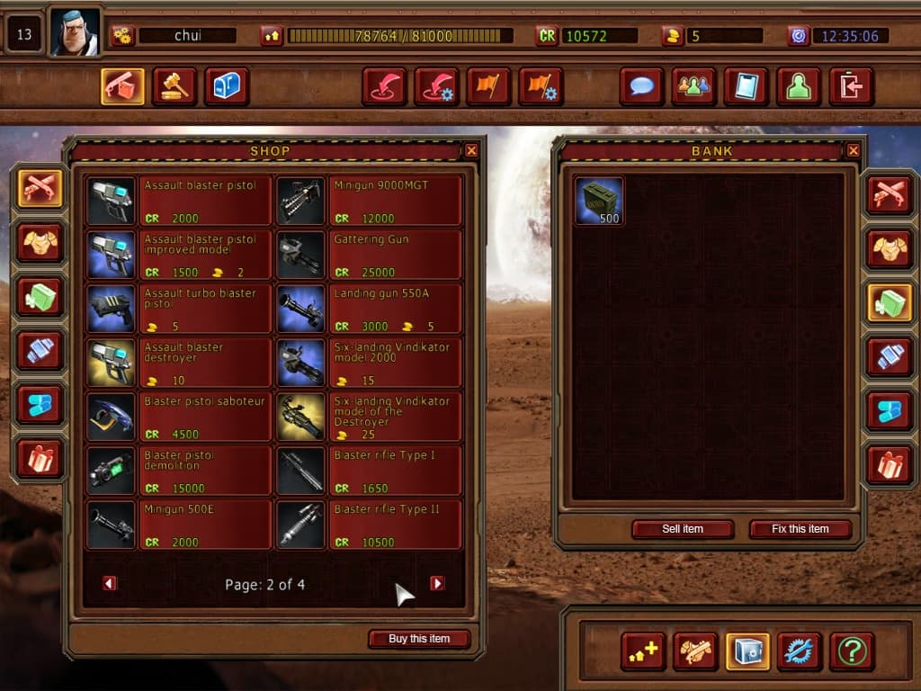 KillSkill screenshot 2