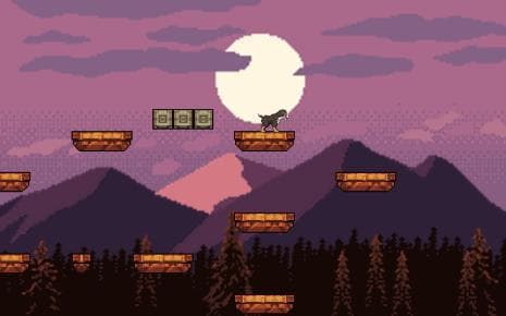Jethros Puppy Adventure - Demo