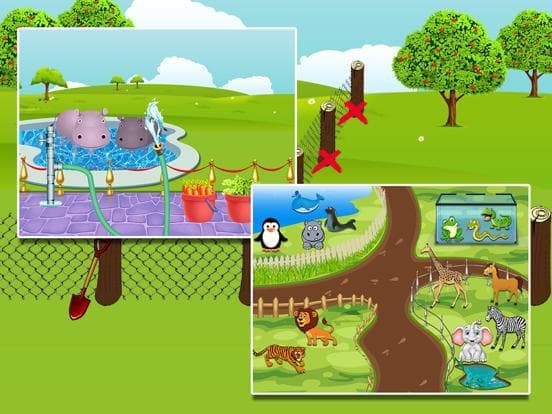 The Zoo Trip screenshot 2