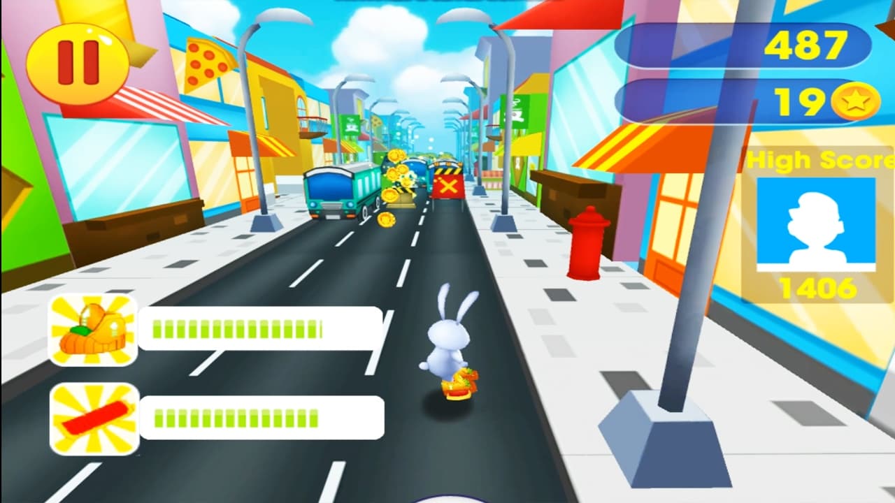 Subway Surfers 2018 - Pet vs Police screenshot 2