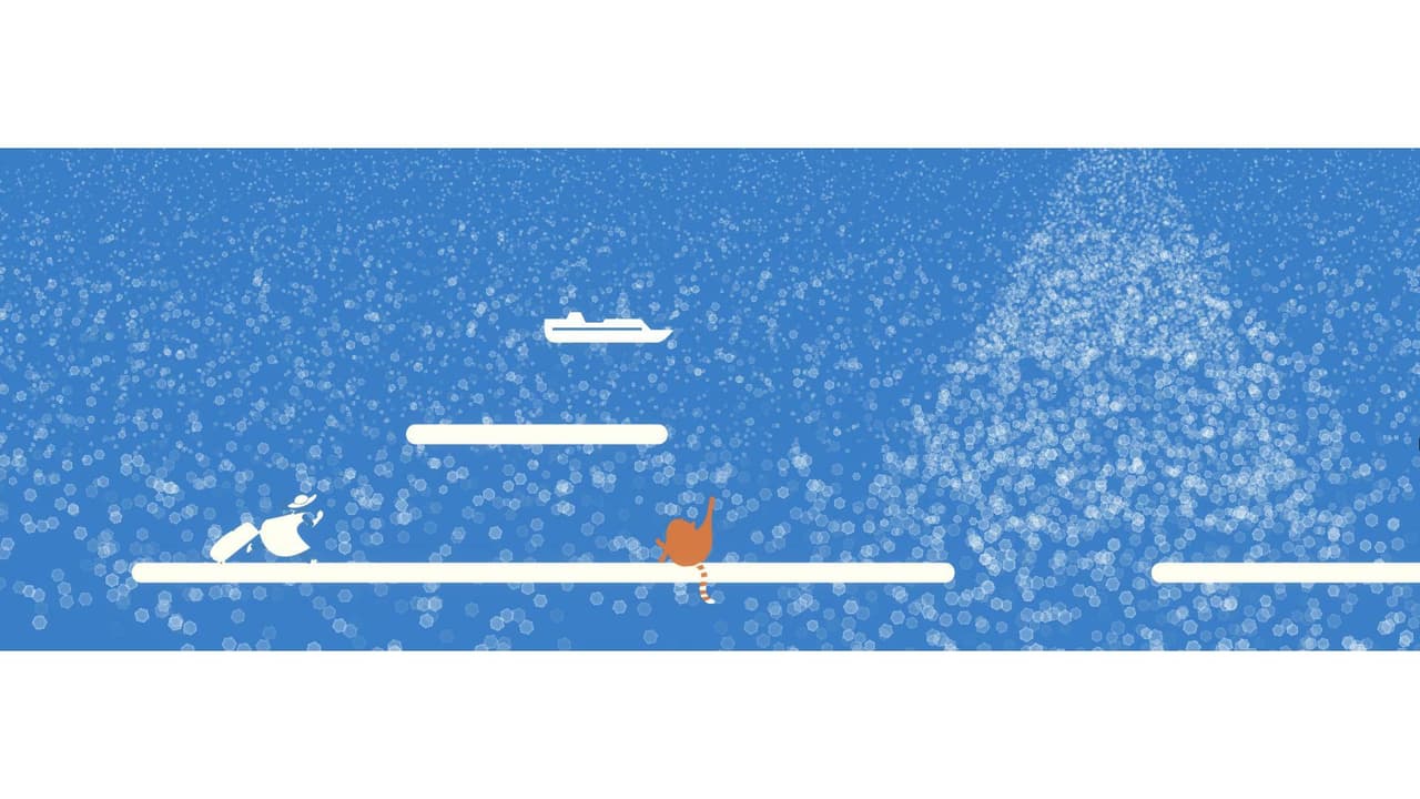 Last Minutes On Cat Island screenshot 3