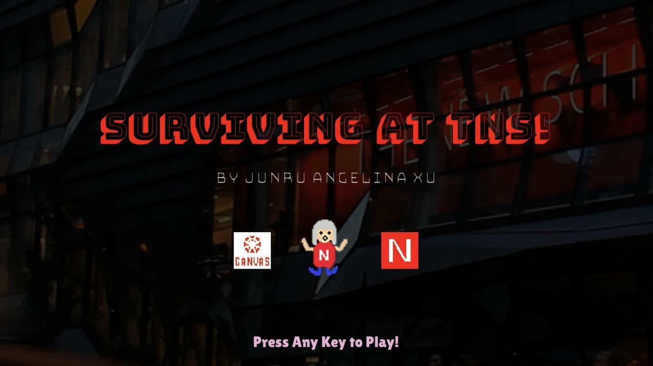 Surviving at TNS!
