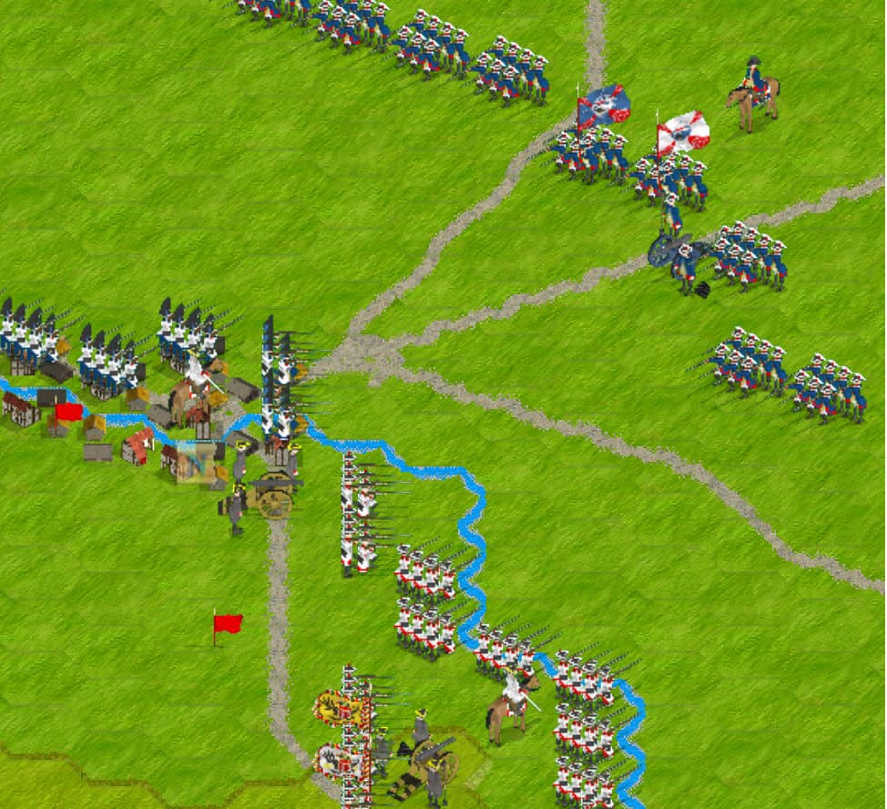 Dragoon: The Prussian War Machine screenshot 2