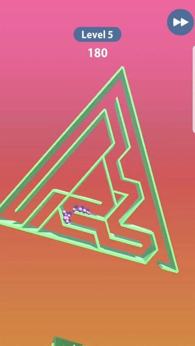 Stack Balls Out: Maze Rotate screenshot 4