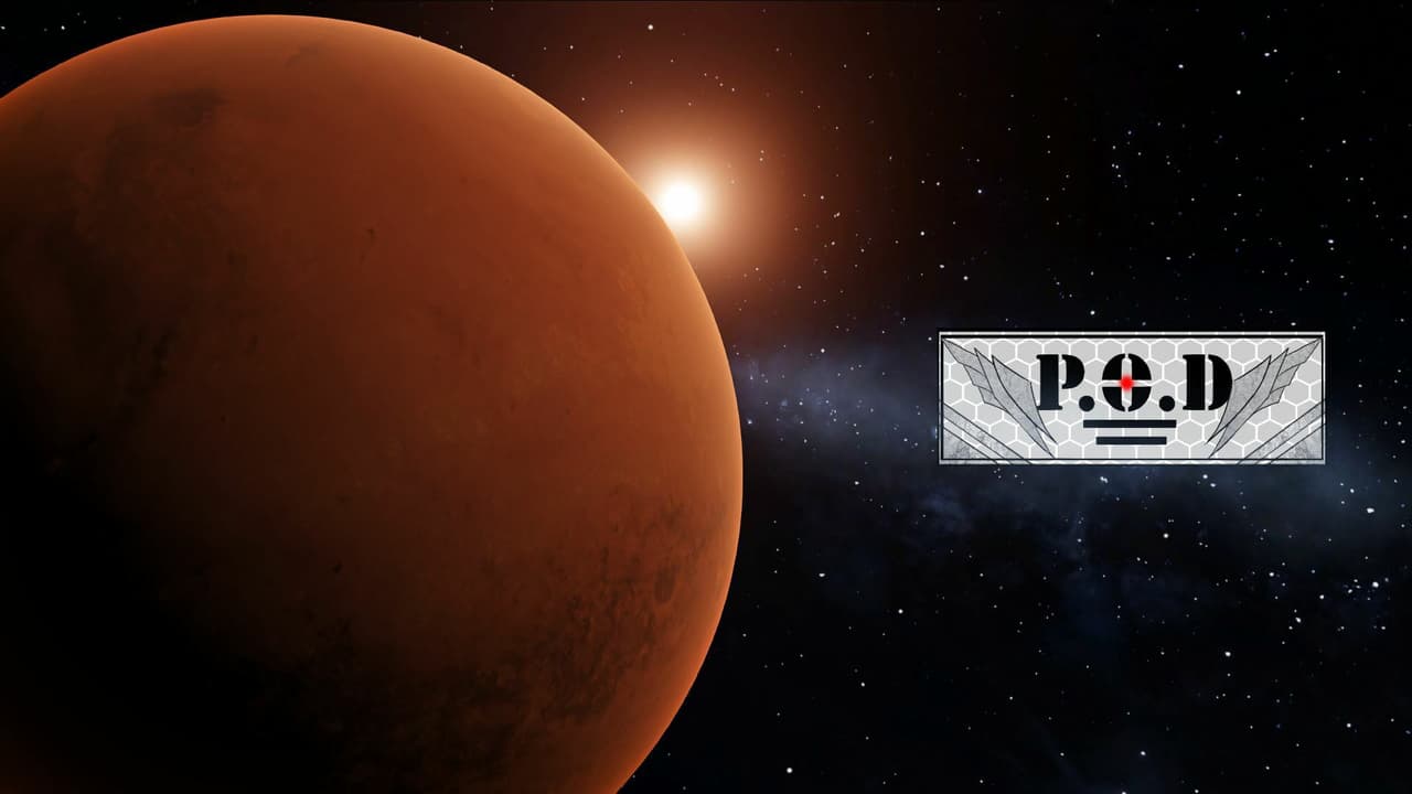 POD (itch) (Space Magic Games)