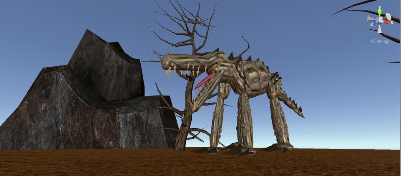 Dark Outback screenshot 5