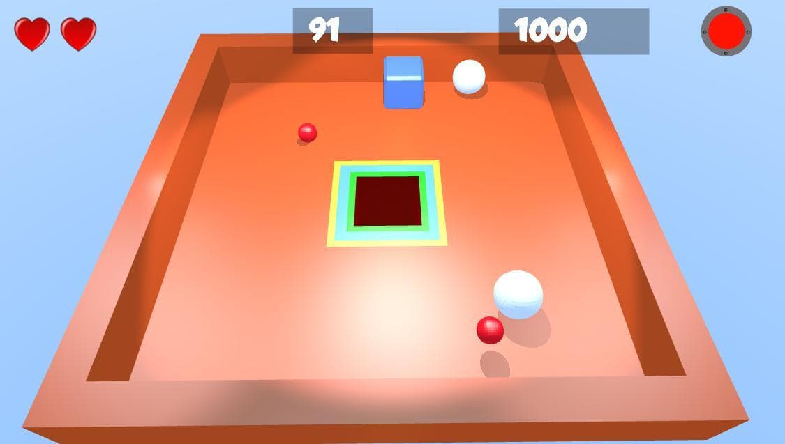 HoleBall screenshot 3