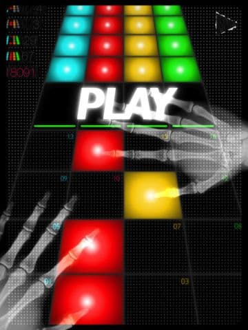 ROCK BEAT LASERS screenshot 3