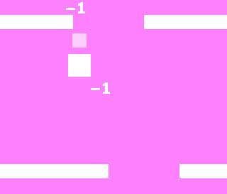 Pixel down