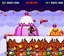 Zool screenshot 4