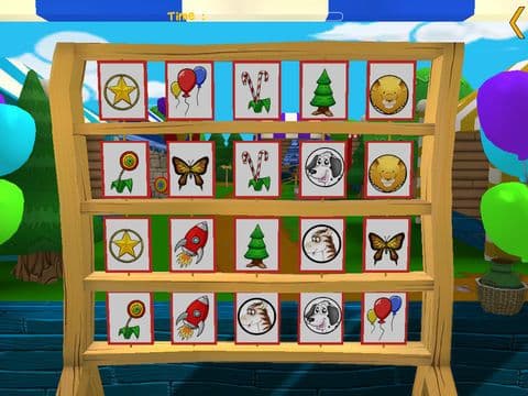 marvelous cats for kids - free screenshot 4