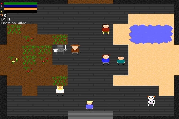 The Quest for Instant Noodles screenshot 2