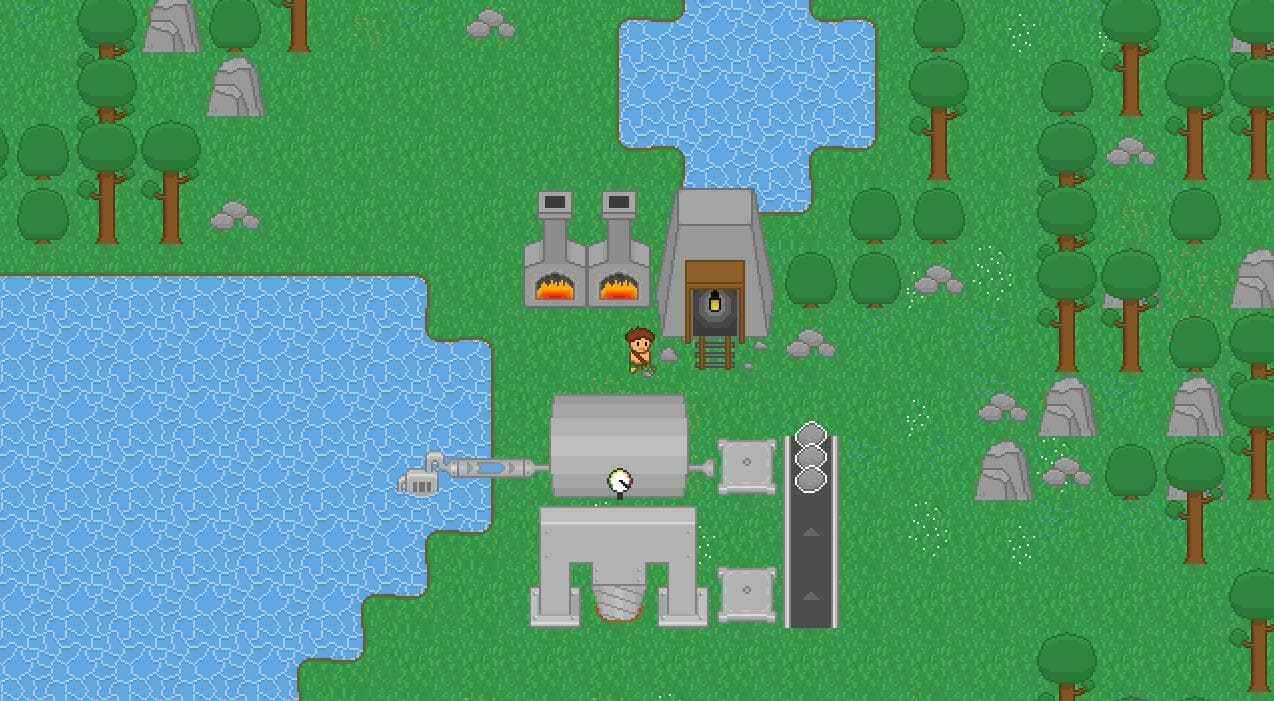 Factorysation (mnjq2006) screenshot 2