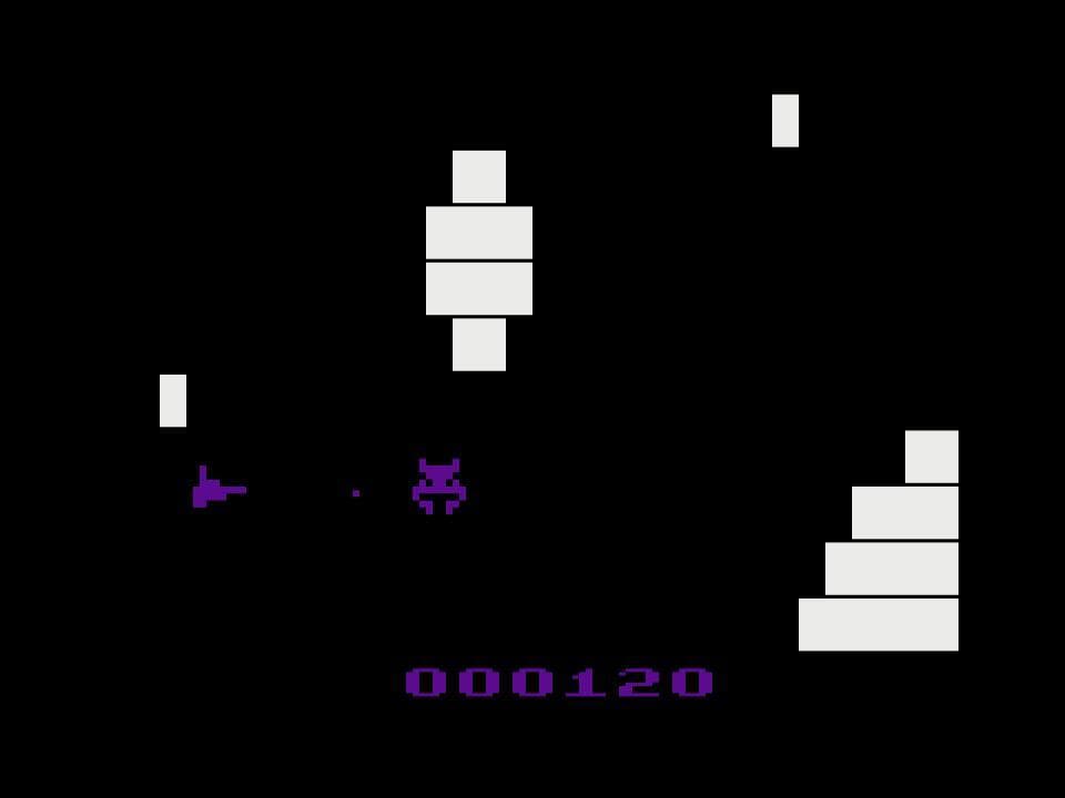 Star Battle (Atari VCS/2600) screenshot 3