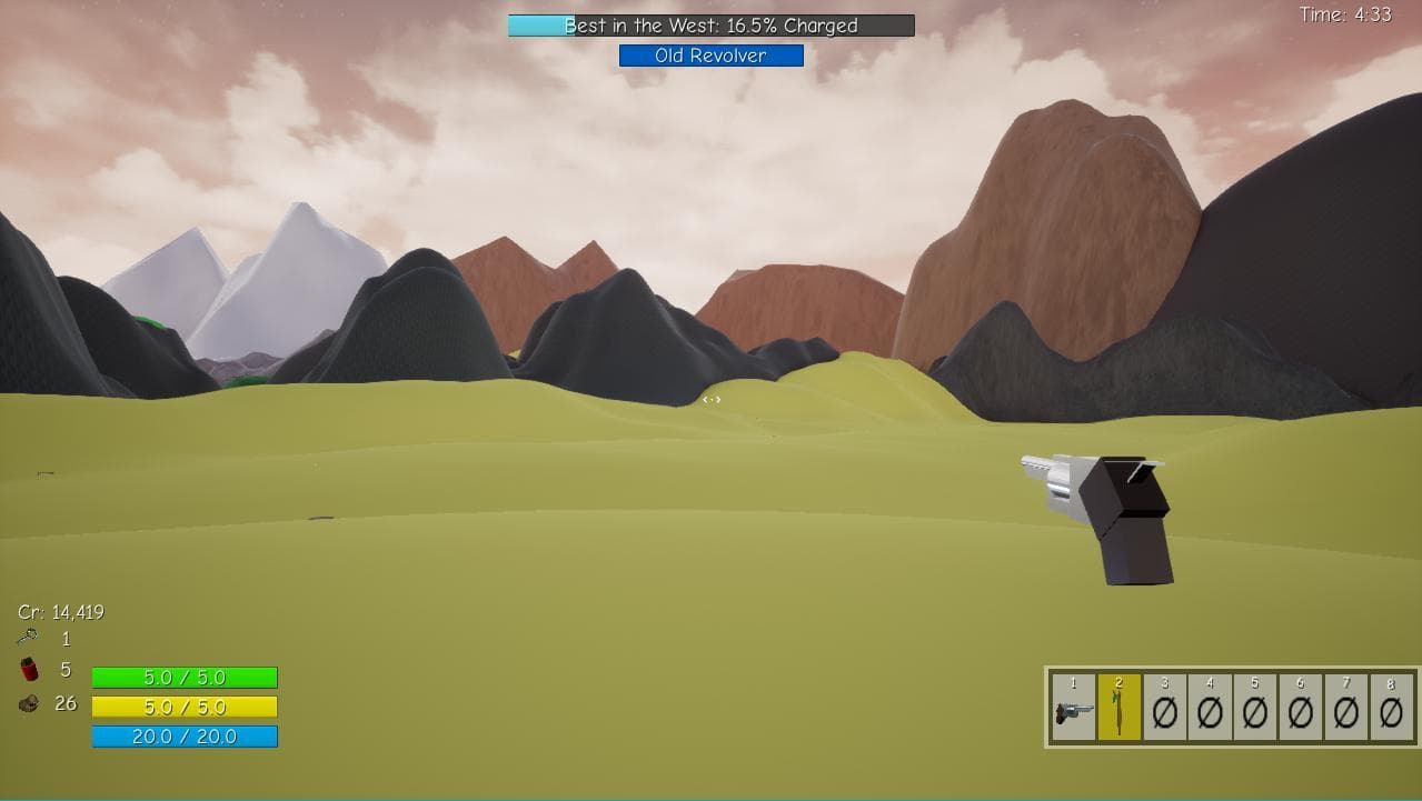 Kingdom of the Void screenshot 2