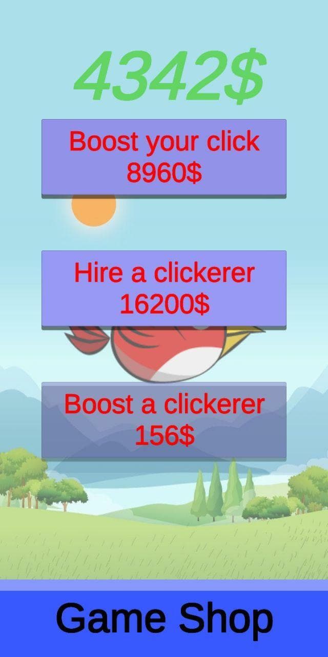 BossBird screenshot 3