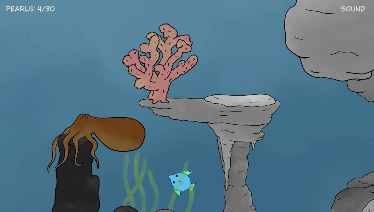 Fish & Pearls screenshot 2