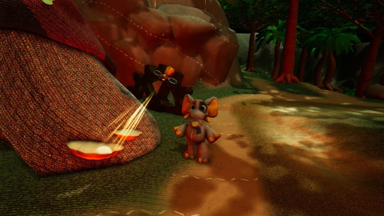 Woven the Game screenshot 6