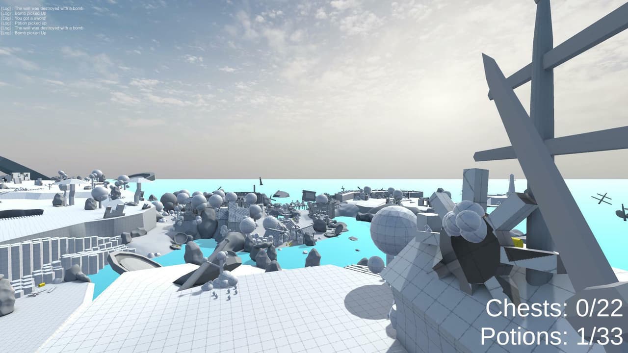 Breizh islet screenshot 3