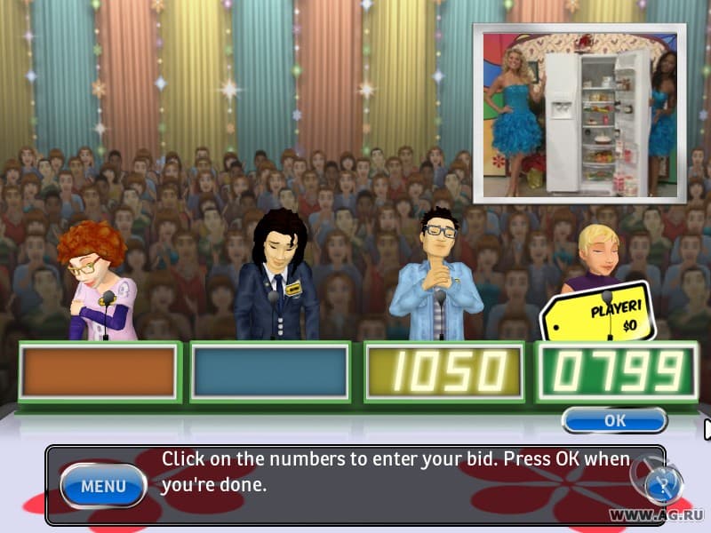 The Price is Right 2010 Edition screenshot 2