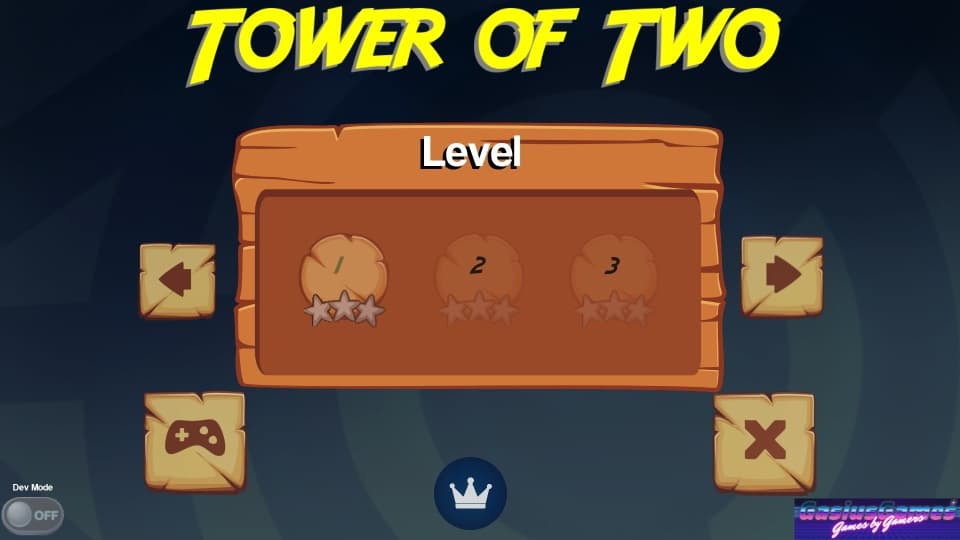 TowerOfTwo screenshot 3