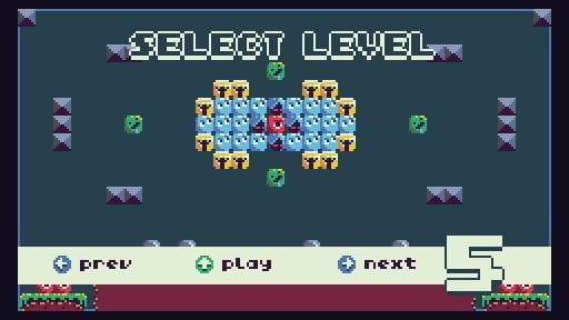 BIRKANOID #LDJAM41 screenshot 4