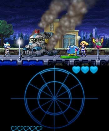 Mighty Switch Force! screenshot 2