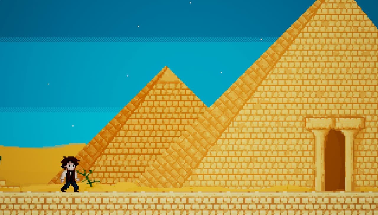 A Day in Time screenshot 2