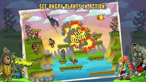 Zombie Harvest screenshot 2