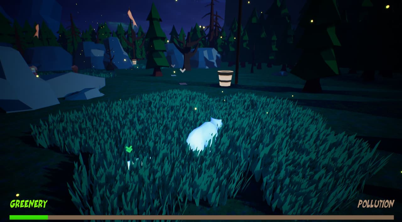 Forest Guardian (itch) screenshot 4