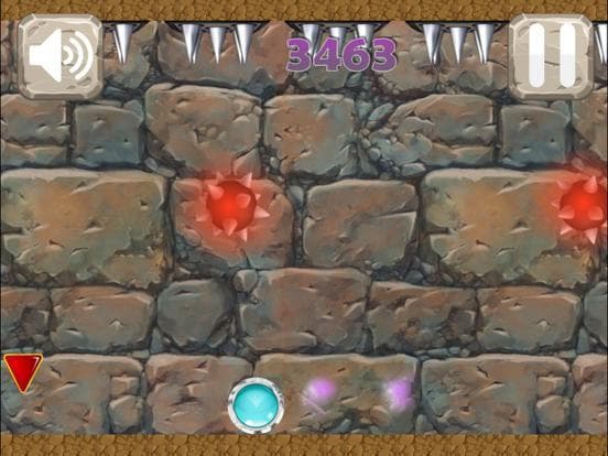 Gravity Pitfall screenshot 4
