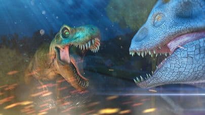 VRSE Jurassic World screenshot 5