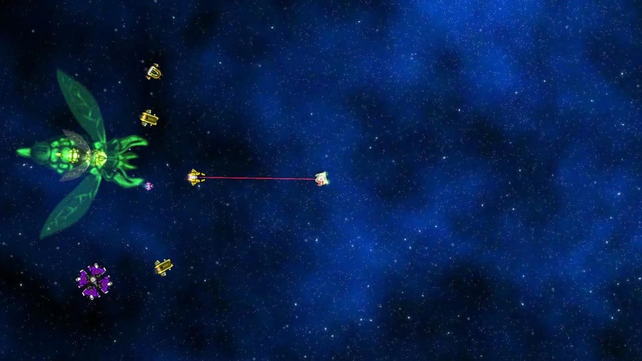 Astroflux (itch)