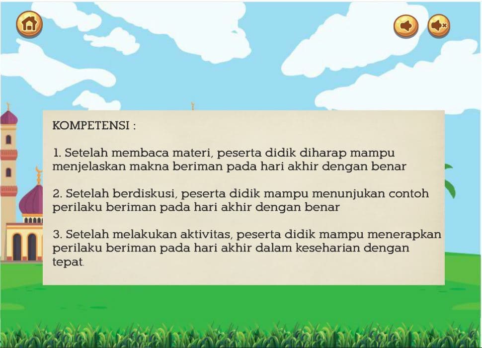 Kuis Agama Islam SMP
