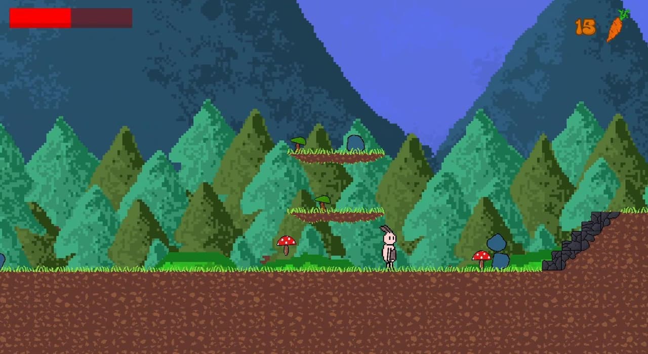 Mushroom Invasion screenshot 5
