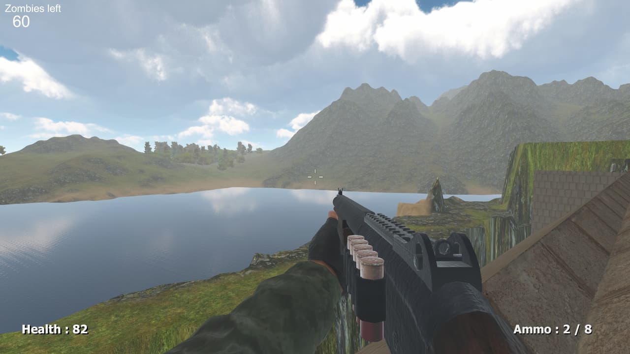 Zombie Island screenshot 5