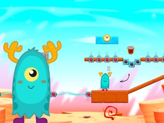 Alarmy & Monster Family puzzle screenshot 5