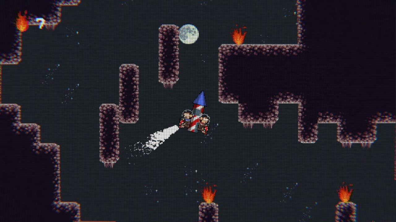 Firefighting Space Monkes screenshot 5