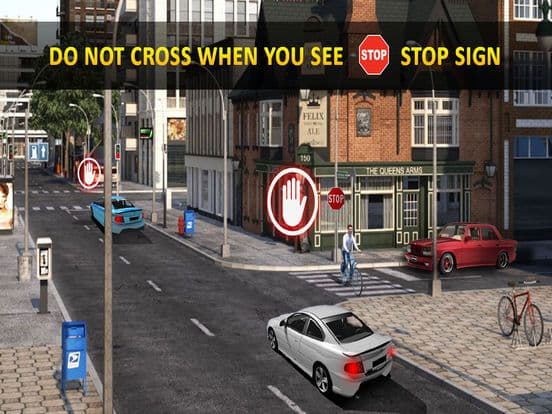 City Street Car Driving screenshot 4