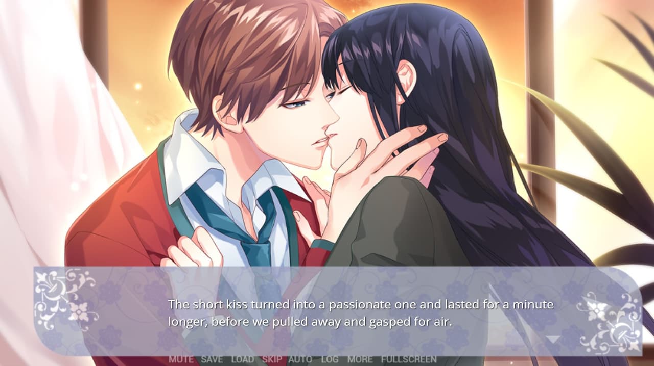 High School Otome screenshot 3