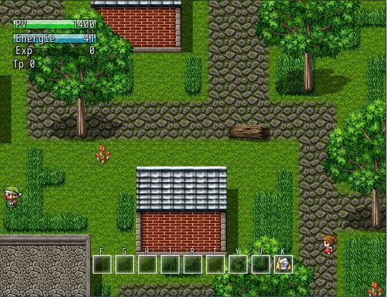 Le donjon des illusions screenshot 5