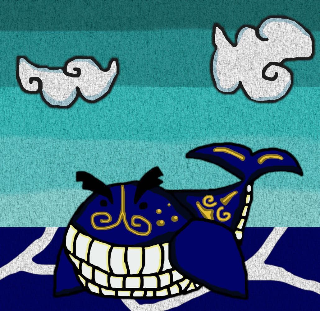 Whale Catch by Shipman