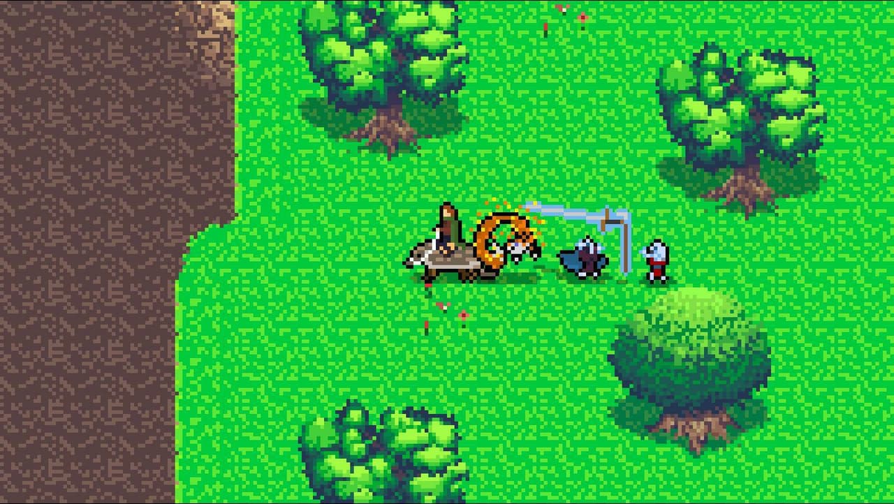 The Last Warrior Standing screenshot 4