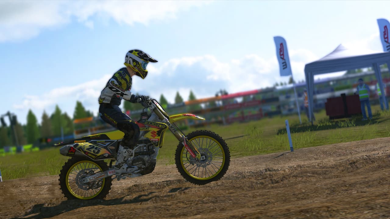 MXGP - The Official Motocross Videogame Compact screenshot 6