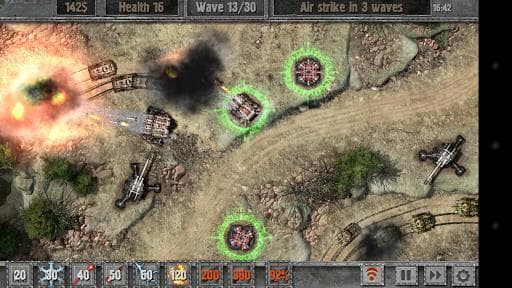 Defense Zone 2 HD screenshot 5