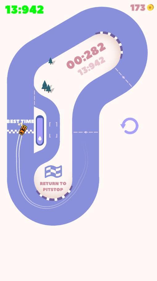 Race Mania (itch) (FUBAR) screenshot 3