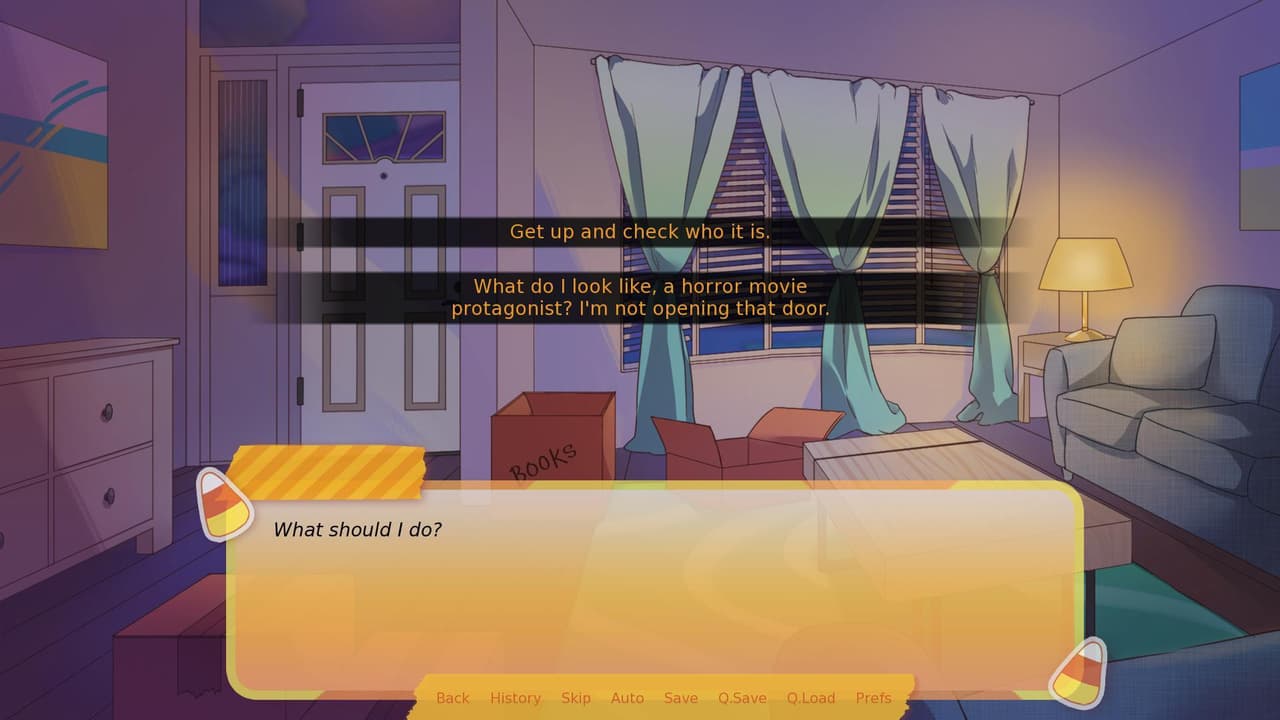 Halloween Scrooge (Demo) screenshot 4