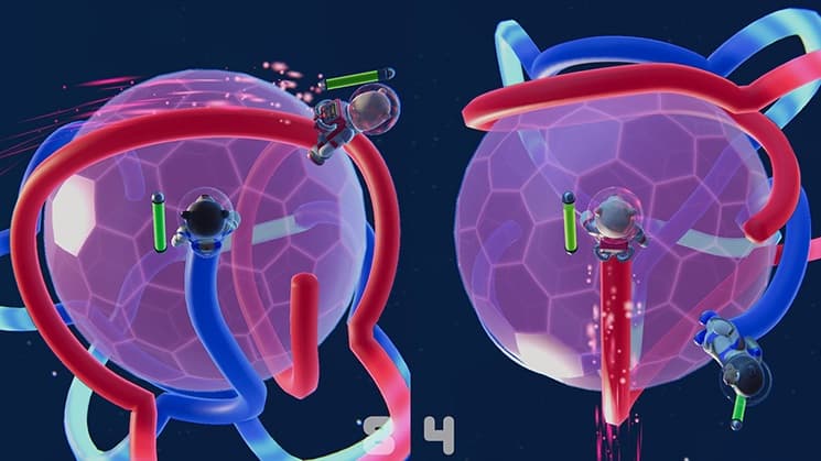 Astro Bears Party screenshot 4