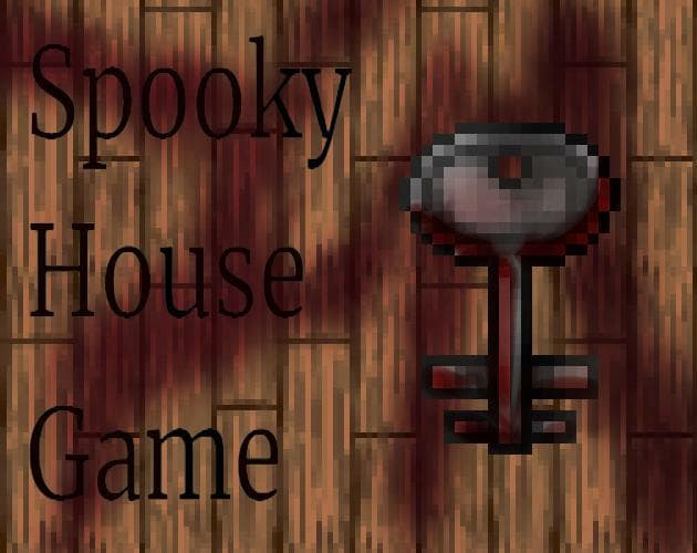 Spooky House Game